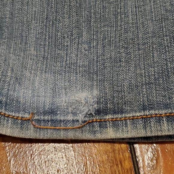 Parasuco Denim Jeans, - Picture 4 of 6